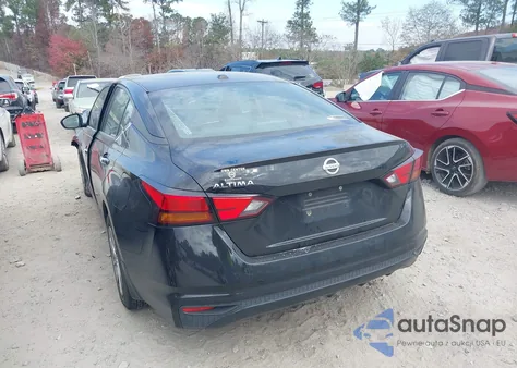 2019 Nissan Altima 2.5 S from USA, damaged, VIN 1N4BL4BV3KC100472